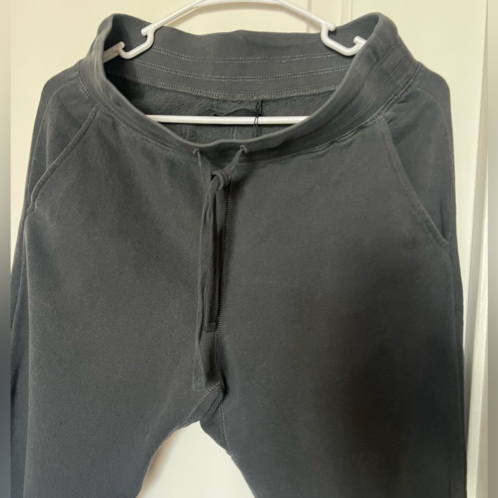 New Unsubscribed Charcoal Gray Women's Joggers XS/S